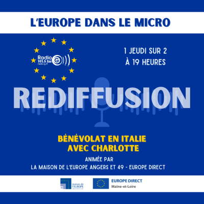 L'Europe dans le micro du 30 10 2025