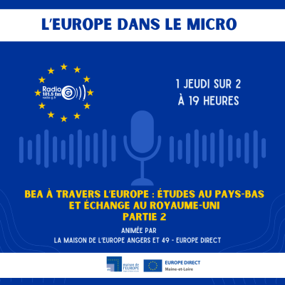 L'Europe dans le micro du 06 03 2025