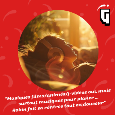 Emission GÃ©nÃ©rik sur les musiques de films du 08 02 2026