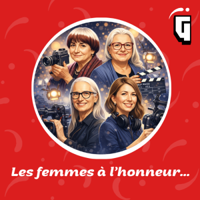 Emission GÃ©nÃ©rik sur les musiques de films du 08 03 2026