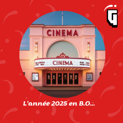 Emission GÃ©nÃ©rik sur les musiques de films du 28 12 2025