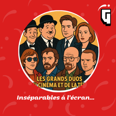 Emission GÃ©nÃ©rik sur les musiques de films du 09 11 2025