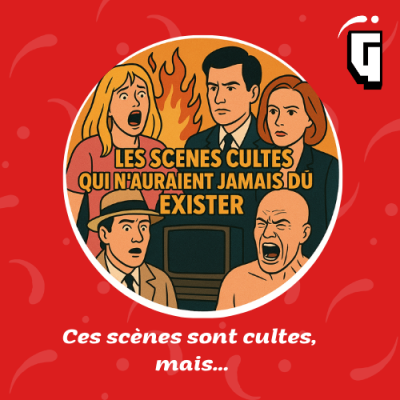 Emission GÃ©nÃ©rik sur les musiques de films du 14 12 2025