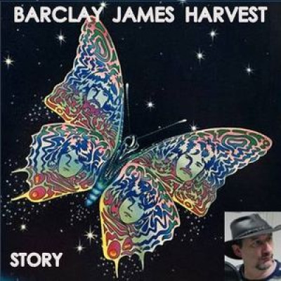 BARCLAY JAMES Harvest