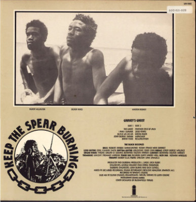 ROOTS AND CULTURE Emission Reggae Radio G Angers Roots and Culture du 22 04 2026 - EPISODE 30