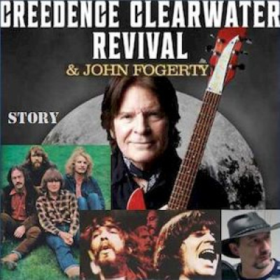 Harvest CREEDENCE CLEARWATER REVIVAL
