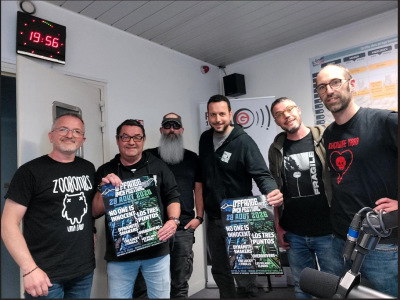 Ca dégouline dans le cornet du 13 04 2026