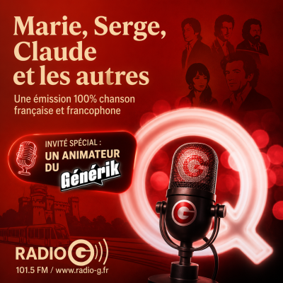 Marie, Serge, Claude et les autres08 08 2026