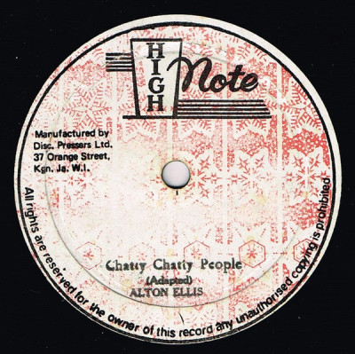 ROOTS AND CULTURE Emission Reggae Radio G Angers ROOTS AND CULTURE Emission Reggae Radio G Angers du 21 01 2026 - SPECIAL CHATTY MOUTH