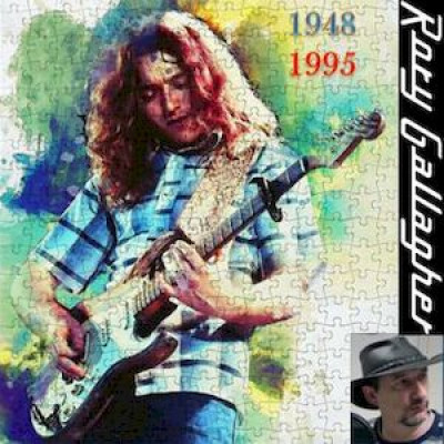 Harvest Rory GALLAGHER