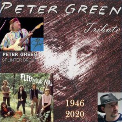 Harvest Peter GREEN