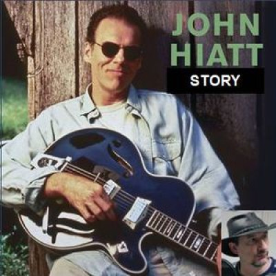 Harvest John HIATT