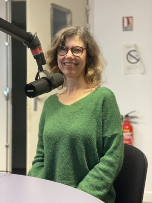 Albertine Albertine du 26 janvier 2026 avec Elise Goldberg