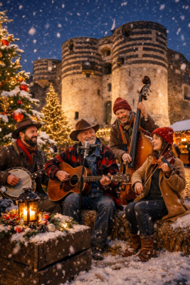 1 heure de sons de l’Anjou  du 27 12 2025