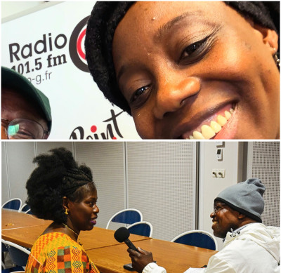 Airs d'Afrique Musique et Culture africaine Airs d'Afrique Musique et Culture africaine du 01 03 2026