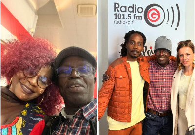 Airs d'Afrique Musique et Culture africaine15 03 2026