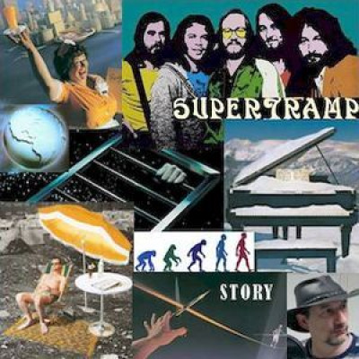 Harvest SUPERTRAMP