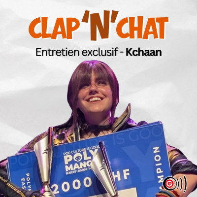 Clap'N'Chat - Emission Cinéma Angers Interview exclusive - Kchaan