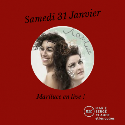 Marie, serge, Claude et les autres du 31 01 2026