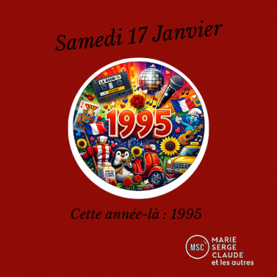 Marie, serge, Claude et les autres du 17 01 2026