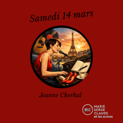 Marie, serge, Claude et les autres14 03 2026