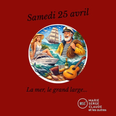 Marie, Serge, Claude et les autres du 25 04 2026