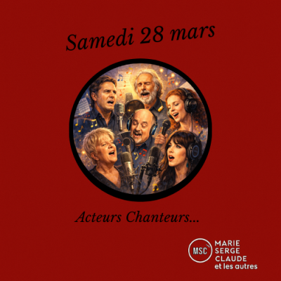 Marie, serge, Claude et les autres du 28 03 2026