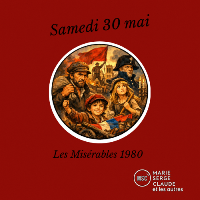 Marie, Serge, Claude et les autres du 30 05 2026