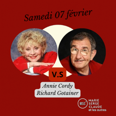 Marie, serge, Claude et les autres du 07 02 2026