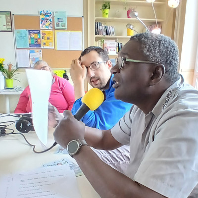Les Ateliers Radio G! La vie de château - Résidence Accueil Saint-Pierre 28 05 2026