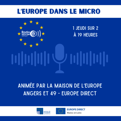 L'Europe dans le micro du 10 07 2025