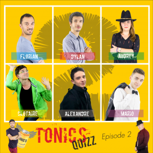 Tonic's Quizz Manche 2