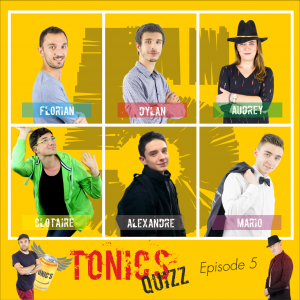 Tonic's Quizz Manche 5