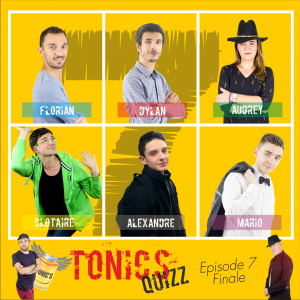 Tonic's Quizz Manche 7 (finale)