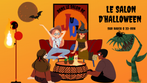  Dans le Salon de JuDi