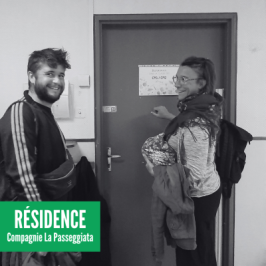 Épisode 01 - Cie La Passeggiata