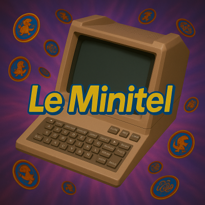 MDG 4 Le Minitel