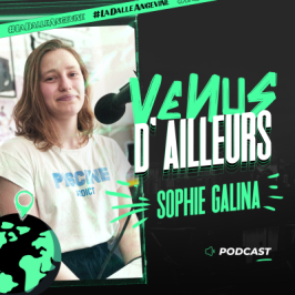 Venus d'ailleurs, avec Sophie Galina (RUS)