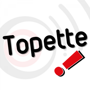 Topette! du 10 04 2024 Radio G! 814