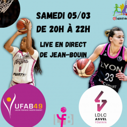 UFAB - ASVEL