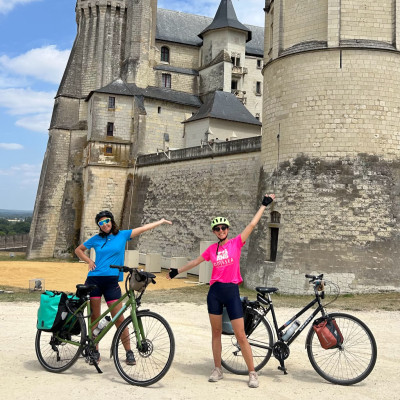 le magazine des entrepreneurs de l'anjou Les voies de l'éco du 01 07 2026 - À vélo contre la douleur