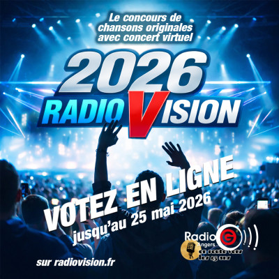 popup vote radiovision
