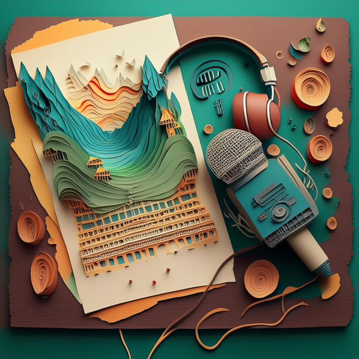 04 les lutins des mines de Trélazé Podcast IA des contes et légendes de l&#039;Anjou 04 les lutins des mines de Trélazé