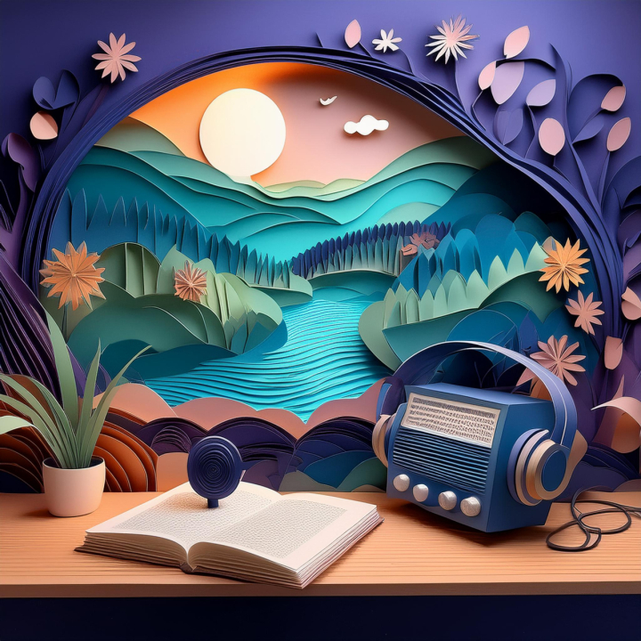 06 Les Lavendières de nuit Podcast IA des contes et légendes de l&#039;Anjou 06 Les Lavendières de nuit