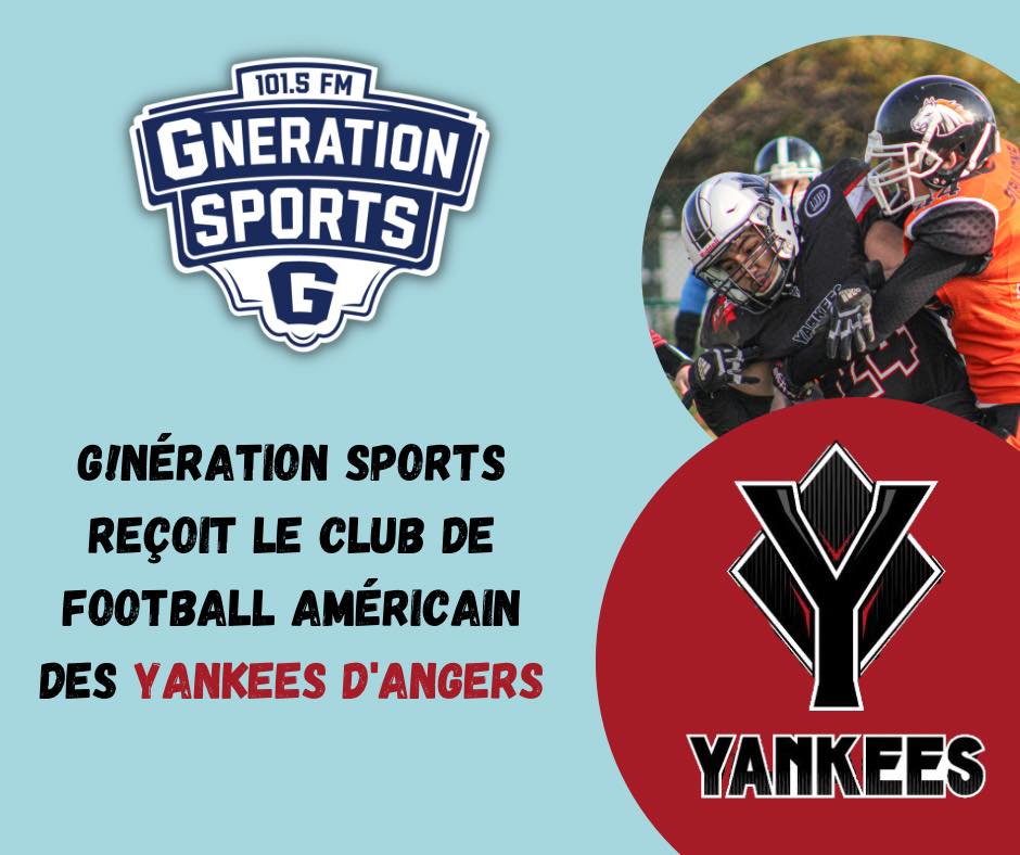 G!nération sports du 07 02 2023 Emission sportive locale et nationale G!nération sports du 07 02 2023