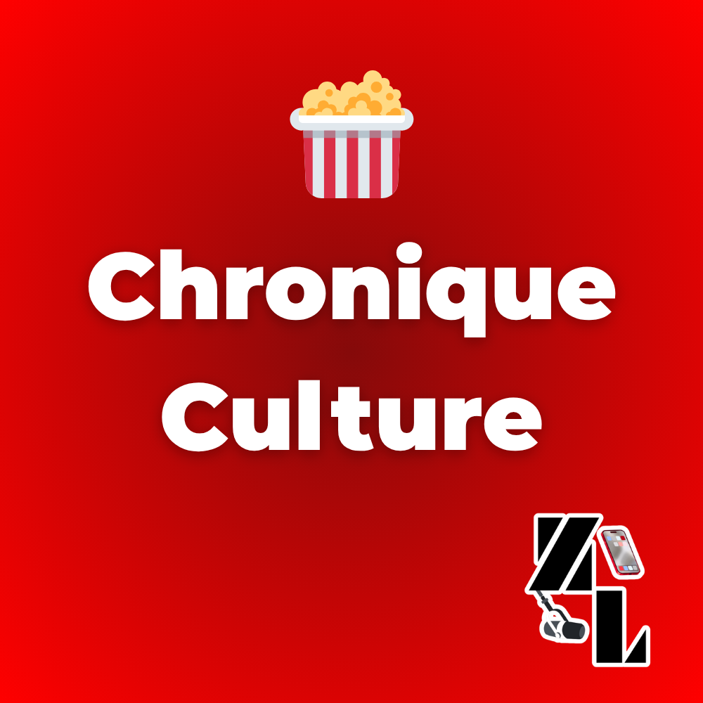 Le Zapping des lycéens La Culture avec Mélinda ; 14/10/25 