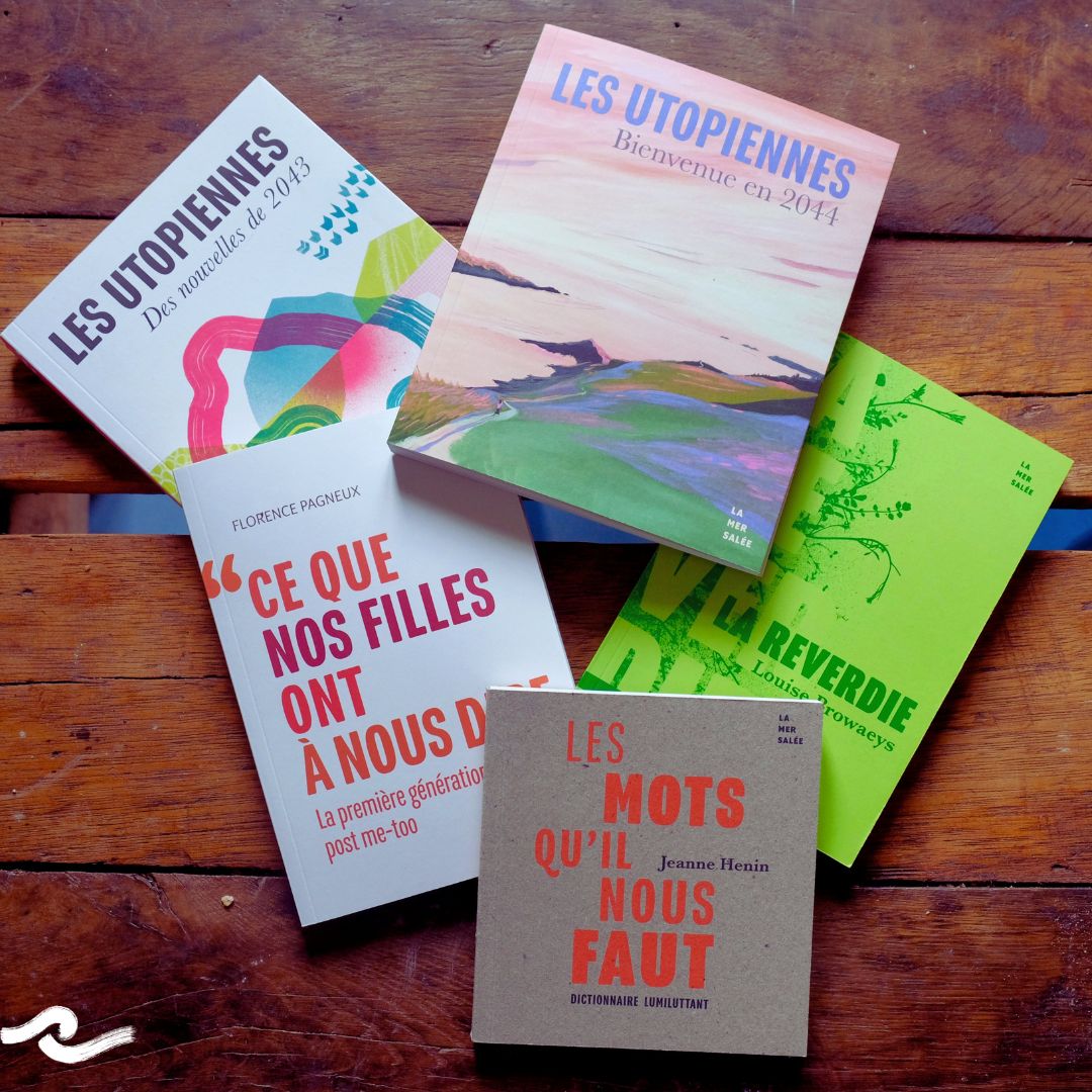 Penser Local - Mer Salée Penser Local Penser Local - Mer Salée