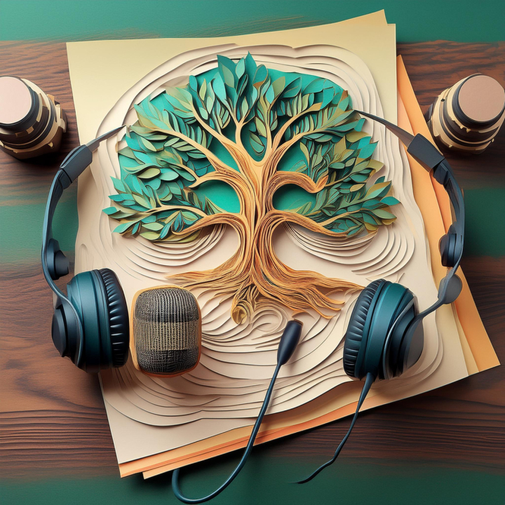 12 le chêne des 7 frères Podcast IA des contes et légendes de l&#039;Anjou 12 le chêne des 7 frères