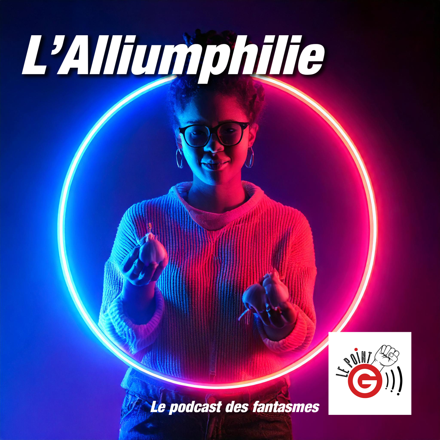 Le Point G! L'alliumphilie