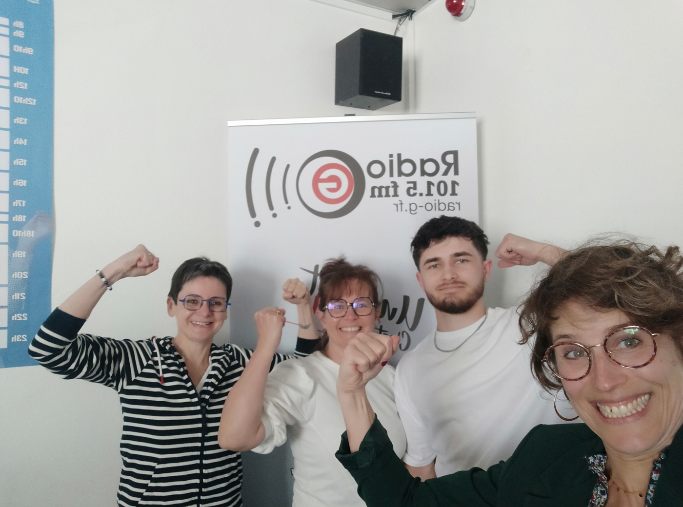 30 min de bonheur du 25 04 2025 Radio G, 30 min de bonheur, 101.5 30 min de bonheur du 25 04 2025